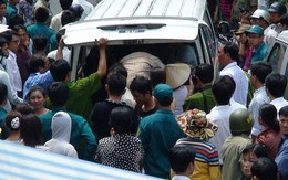 Một phụ nữ tử vong do ngạt khói