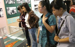 Đến bảo tàng yêu đất nước hơn