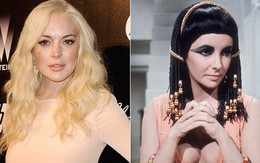 Lindsay Lohan vào vai Elizabeth Taylor