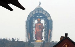 Tượng Phật bằng đồng cao nhất thế giới