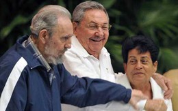 Chị cả của Chủ tịch Cuba qua đời