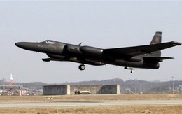 Mỹ dùng máy bay U-2 do thám CHDCND Triều Tiên