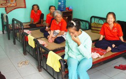 Không cho bảo lãnh người ăn xin?