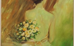 Khi nữ họa sĩ nhìn lại chính mình