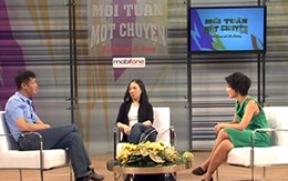 Ngôn ngữ giới trẻ với Mỗi tuần một chuyện