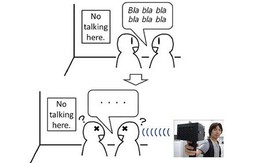 Súng làm tắt tiếng nói