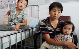 Trung Quốc: phát hiện thêm 160 trẻ nhiễm độc chì