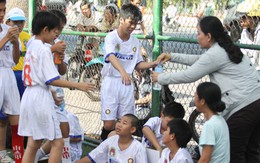 Giải thể thao người khuyết tật TP.HCM 2012