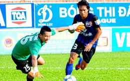 Hoàng Anh Gia Lai thắng ngược