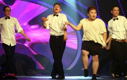 Võ Trọng Phúc lại bùng nổ Vietnam’s got talent