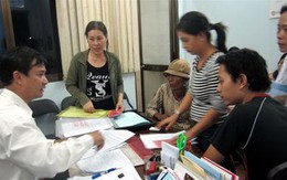 Ngán ngại khi làm giấy tờ nhà đất