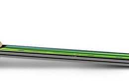 Toshiba trình làng tablet mỏng nhất thế giới