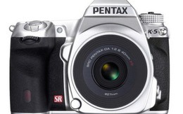 Pentax K5 phiên bản đặc biệt sắp lên kệ