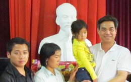 Vụ bắt cóc bé gái: bắt giữ 10 nghi phạm