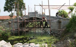 Ăn trộm... cầu