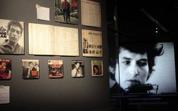 Ảnh hiếm của Bob Dylan thời trẻ