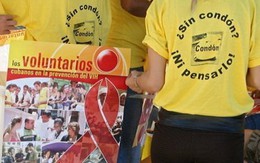 Thử nghiệm vắcxin phòng chống AIDS mới ở người