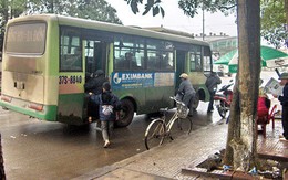 Xe buýt bỏ trạm