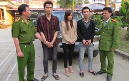 Giải cứu bé gái 6 tuổi bị bắt cóc