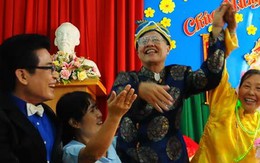 Chào đón... tuổi già