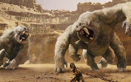 John Carter và cuộc chiến trên sao Hỏa