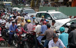 Thuyết phục người có ôtô đi xe buýt