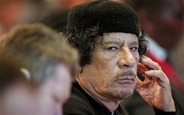 Gaddafi giấu vũ khí tại các đại sứ quán thế giới