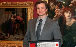 Colin Firth "hoàn toàn tự do" ở London