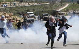 Israel không kích dải Gaza, 10 người thiệt mạng