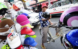 Cần xác định rõ tiêu chuẩn mũ bảo hiểm
