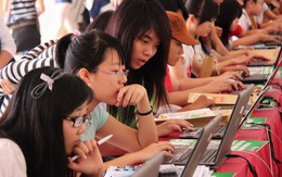 Ngày hội tuyển sinh - hướng nghiệp tại Hà Nội