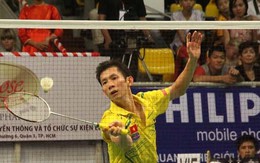 Áp lực đè nặng lên Tiến Minh