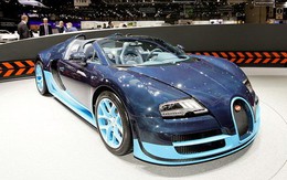 Những siêu xe đình đám tại Geneva Motor Show