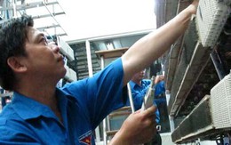 Tuổi trẻ bưu điện cùng hành động