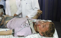 Israel oanh kích dữ dội dải Gaza