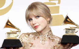 Taylor Swift là "máy in tiền" của năm 2011