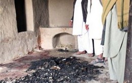 Lính Mỹ bắn dân Afghanistan có thể bị tử hình