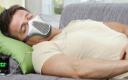 Mặt nạ sạc điện thoại