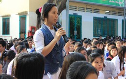 Missy đến trường của bạn