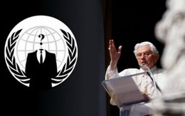 Trang web Vatican tiếp tục "hứng đòn" tin tặc