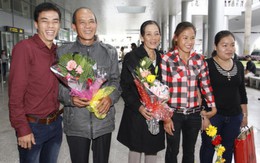 "Tôi vẫn không tin mình đến được Olympic"
