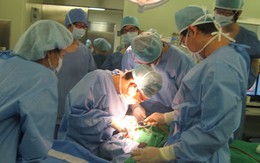 5 trẻ em nghèo được phẫu thuật tại Hàn Quốc