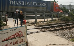 Xóa bỏ các đường ngang hiểm họa
