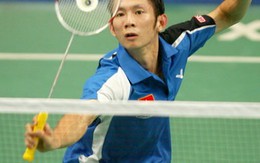 Nguyễn Tiến Minh vào vòng 3 giải Thụy Sĩ mở rộng