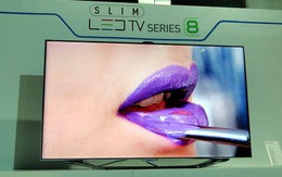 Smart TV làm theo giọng nói và cử chỉ