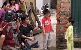 Kiếm tiền làm phim tốt nghiệp