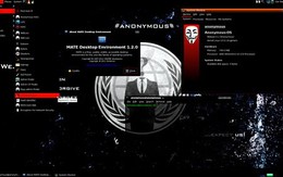 Hacker Anonymous có hệ điều hành riêng