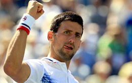 Djokovic, Sharapova vào bán kết...