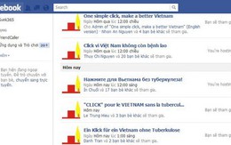 Giới trẻ "nhấp chuột" vì bệnh lao