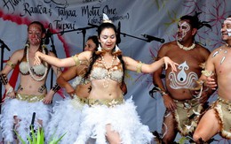 Văn hóa đảo quốc ở Pasifika 2012